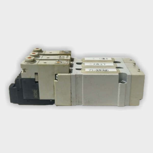 solenoid valve poly