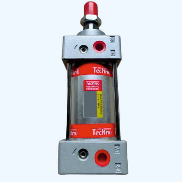 Pneumatic piston
